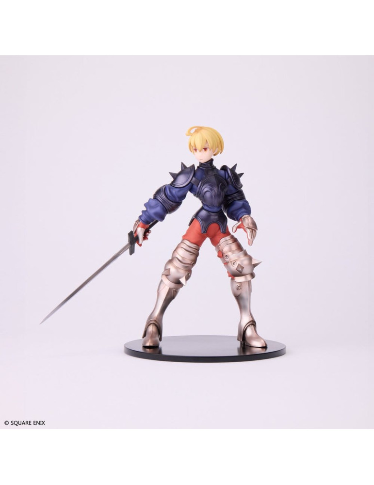 Square-Enix - Final Fantasy Tactics: The Ivalice Chronicles - figurine Form-Ism Ramza Beoulve