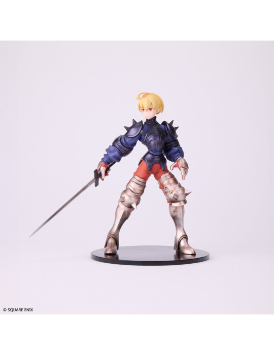 Square-Enix - Final Fantasy Tactics: The Ivalice Chronicles - figurine Form-Ism Ramza Beoulve