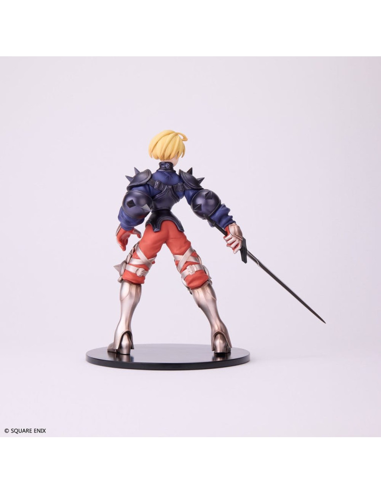 Square-Enix - Final Fantasy Tactics: The Ivalice Chronicles - figurine Form-Ism Ramza Beoulve