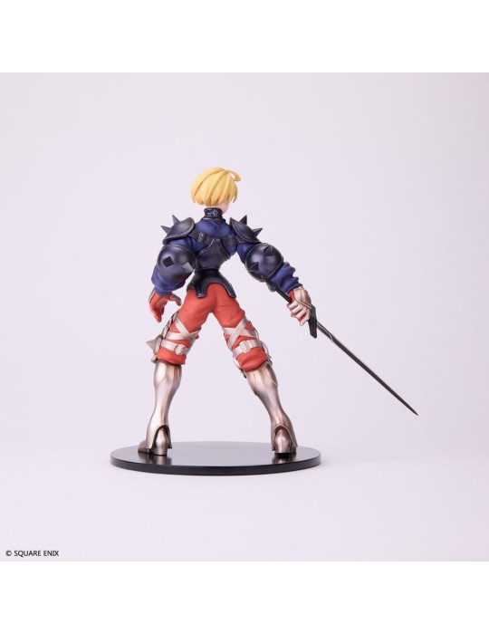 Square-Enix - Final Fantasy Tactics: The Ivalice Chronicles - figurine Form-Ism Ramza Beoulve