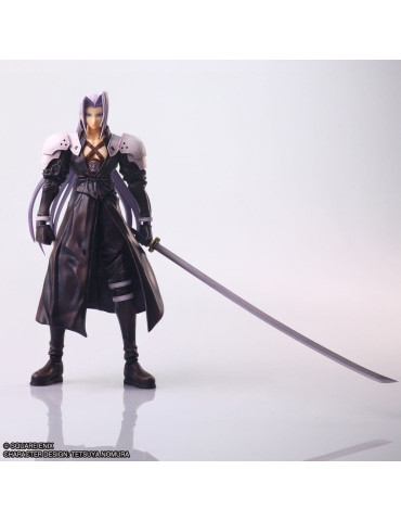 Square-Enix - Final Fantasy VII - figure Structure Arts Sephiroth