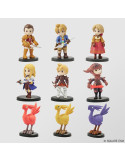 Square-Enix - Final Fantasy Tactics - figurines mini Collection Vol. 1