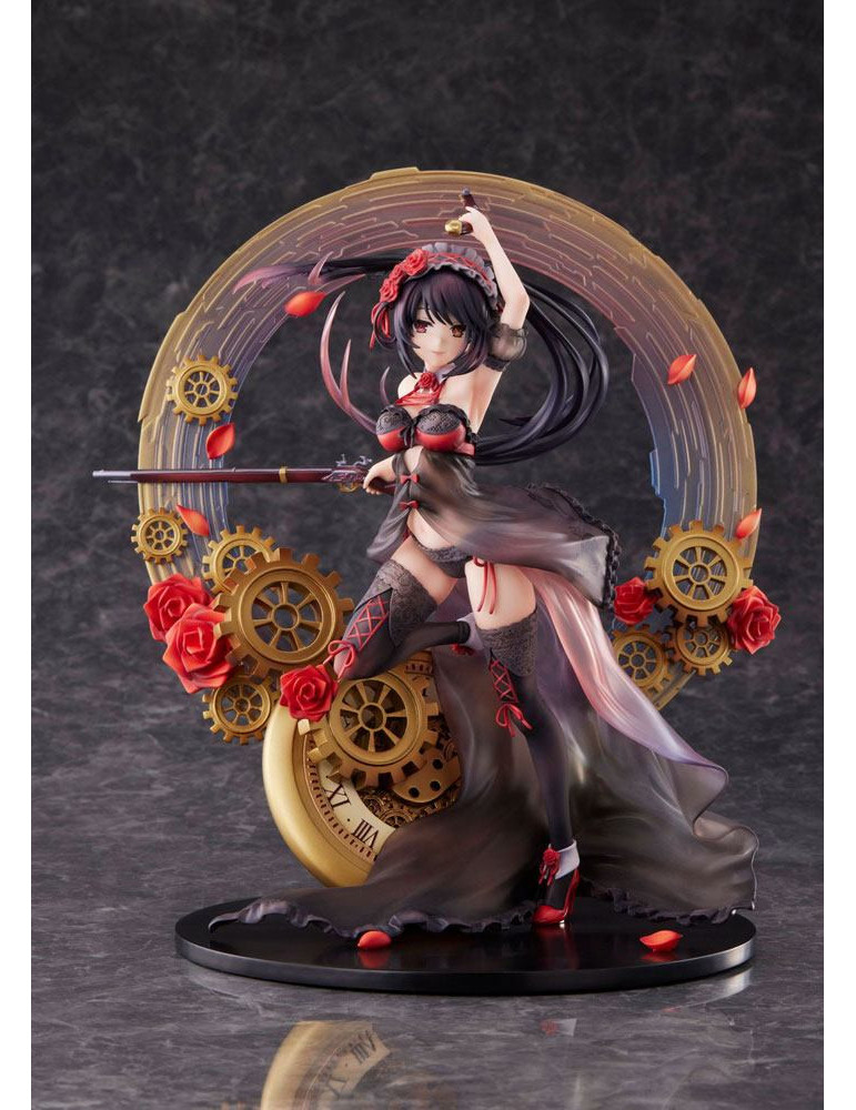 Spiritale - Date A Live IV - figurine Kurumi Tokisaki Lingerie Swimwear Ver.