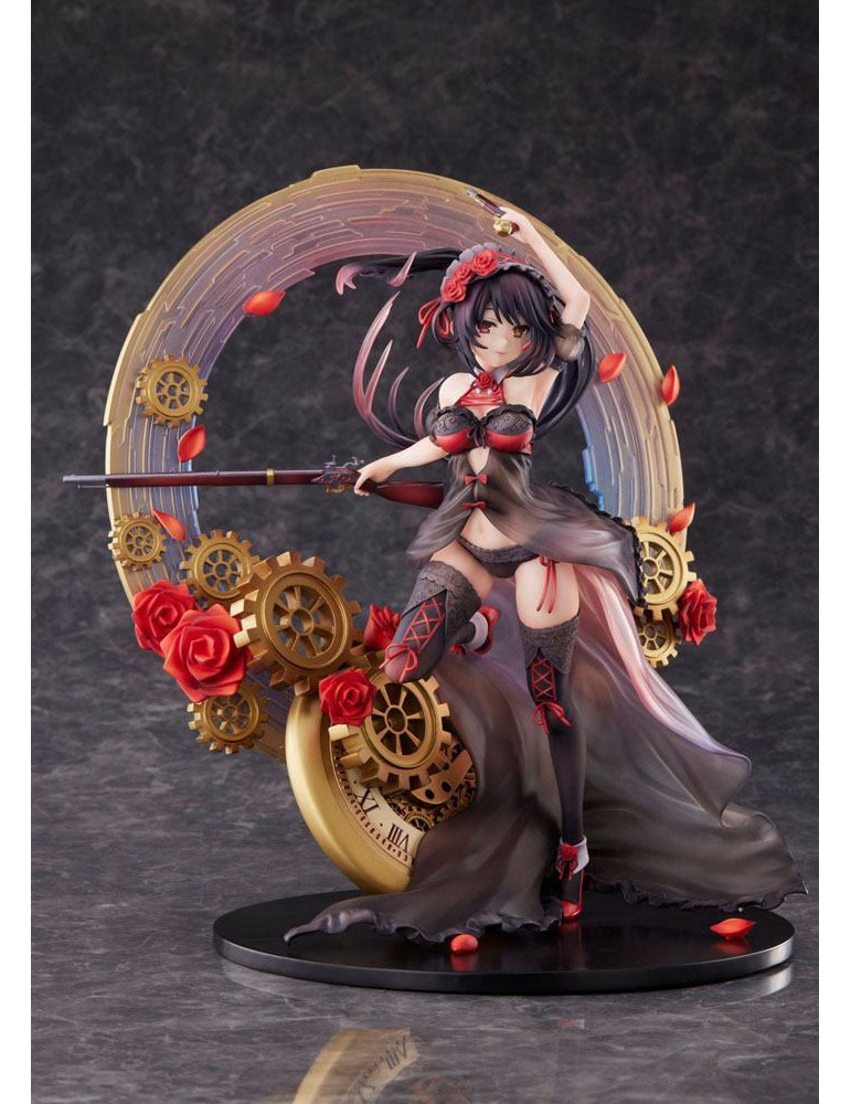 Spiritale - Date A Live IV - figurine Kurumi Tokisaki Lingerie Swimwear Ver.
