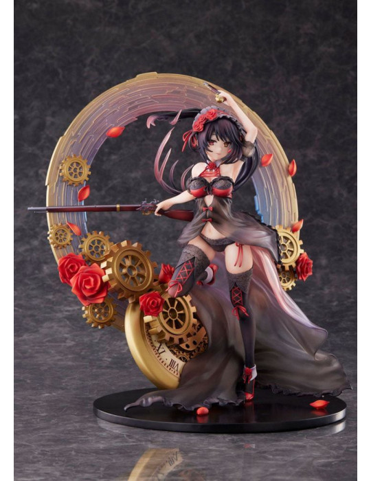 Spiritale - Date A Live IV - figure Kurumi Tokisaki Lingerie Swimwear Ver.
