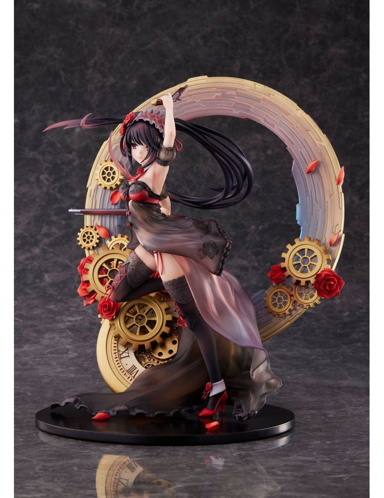 Spiritale - Date A Live IV - figurine Kurumi Tokisaki Lingerie Swimwear Ver.