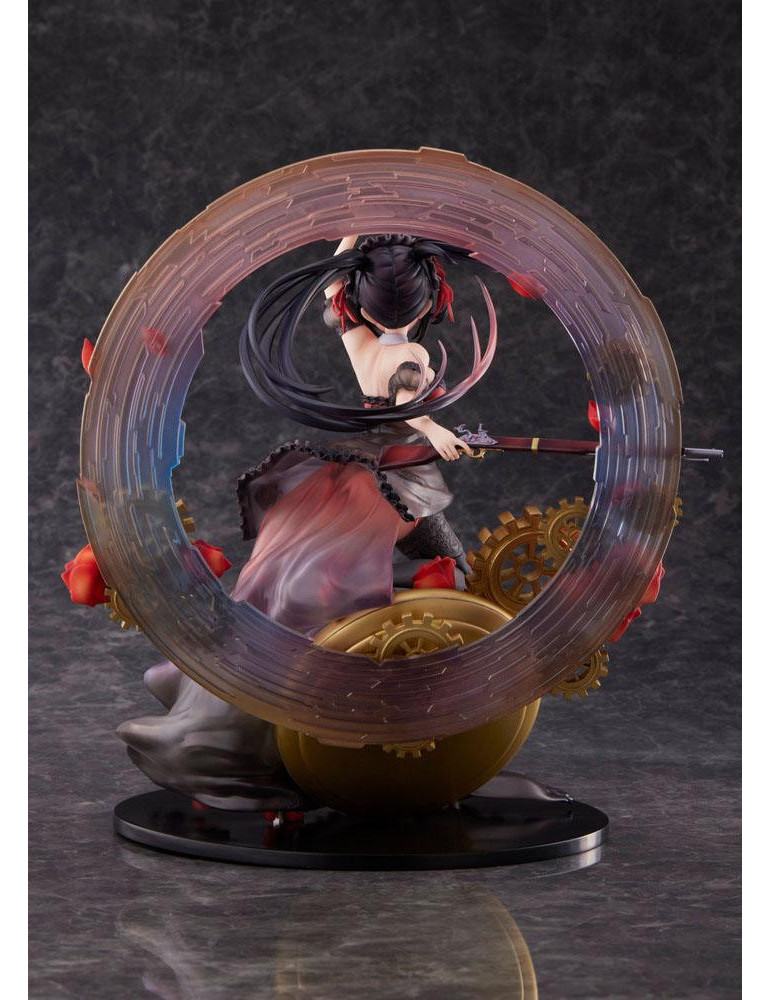 Spiritale - Date A Live IV - figure Kurumi Tokisaki Lingerie Swimwear Ver.