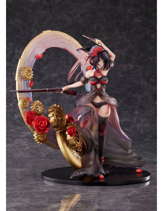Spiritale - Date A Live IV - figure Kurumi Tokisaki Lingerie Swimwear Ver.