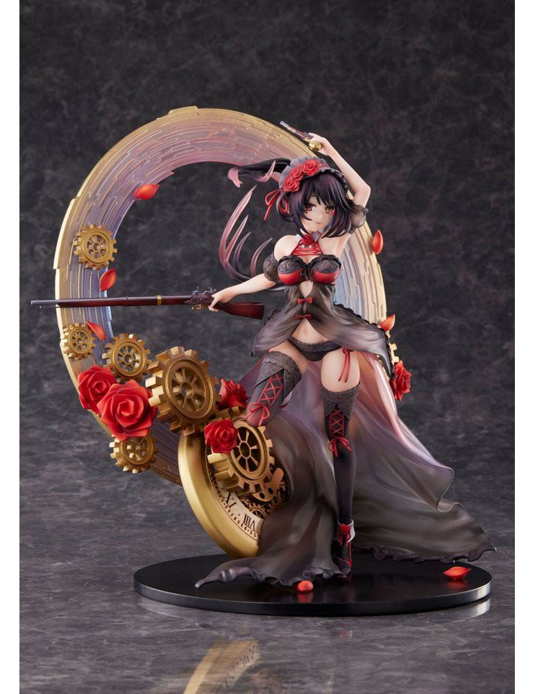 Spiritale - Date A Live IV - figurine Kurumi Tokisaki Lingerie Swimwear Ver.