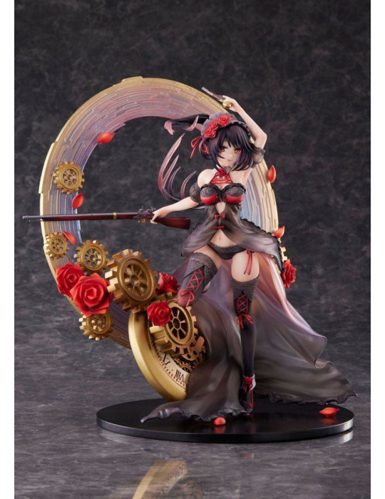 Spiritale - Date A Live IV - figurine Kurumi Tokisaki Lingerie Swimwear Ver.