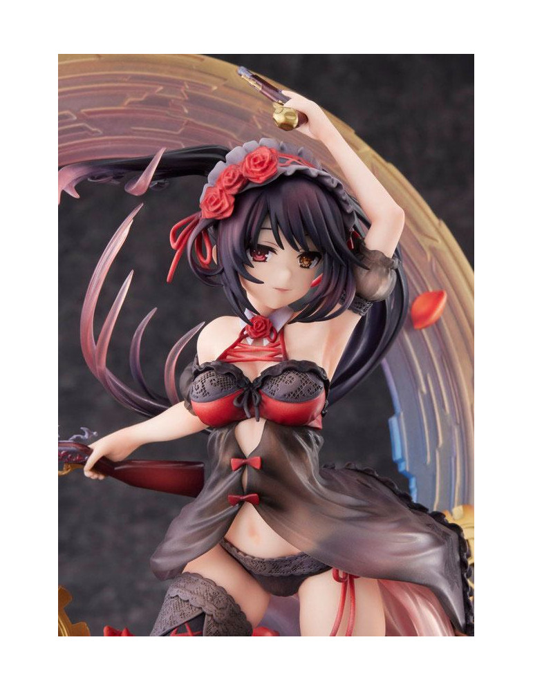 Spiritale - Date A Live IV - figure Kurumi Tokisaki Lingerie Swimwear Ver.