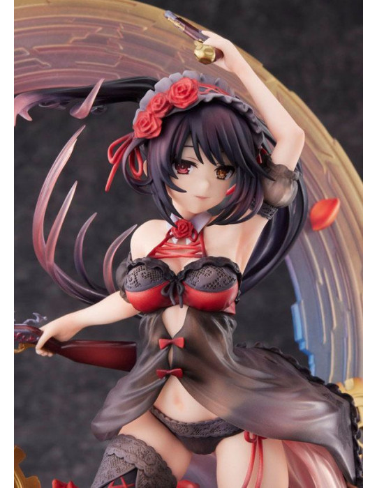 Spiritale - Date A Live IV - figure Kurumi Tokisaki Lingerie Swimwear Ver.