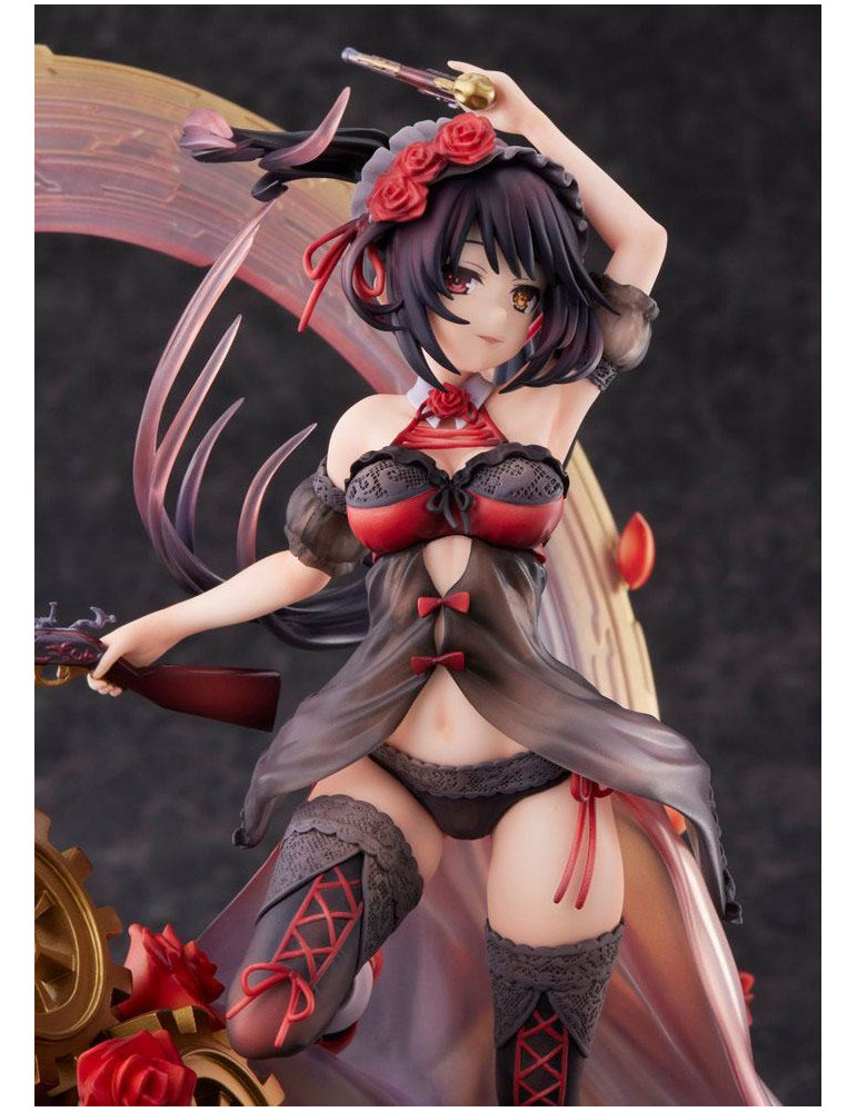Spiritale - Date A Live IV - figurine Kurumi Tokisaki Lingerie Swimwear Ver.