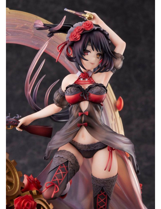 Spiritale - Date A Live IV - figure Kurumi Tokisaki Lingerie Swimwear Ver.