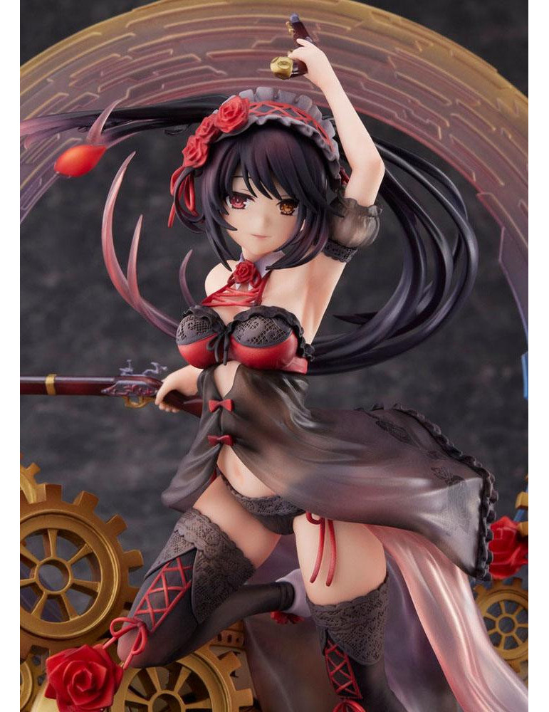 Spiritale - Date A Live IV - figure Kurumi Tokisaki Lingerie Swimwear Ver.
