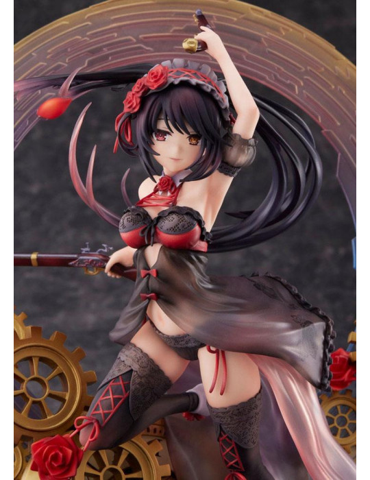 Spiritale - Date A Live IV - figure Kurumi Tokisaki Lingerie Swimwear Ver.