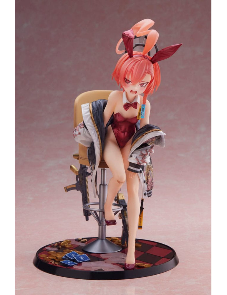 Spiritale - Blue Archive - figure Neru Mikamo Bunny Girl Ver.