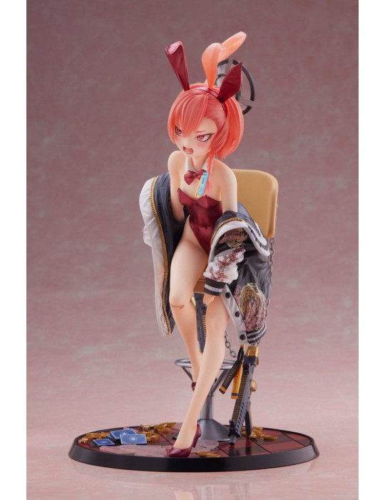 Spiritale - Blue Archive - figure Neru Mikamo Bunny Girl Ver.