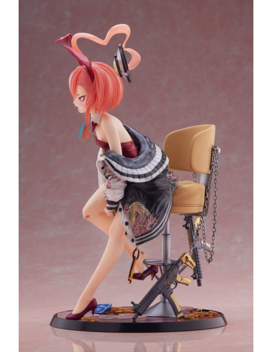 Spiritale - Blue Archive - figurine Neru Mikamo Bunny Girl Ver.