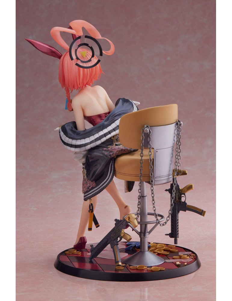 Spiritale - Blue Archive - figurine Neru Mikamo Bunny Girl Ver.