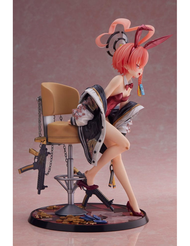 Spiritale - Blue Archive - figurine Neru Mikamo Bunny Girl Ver.