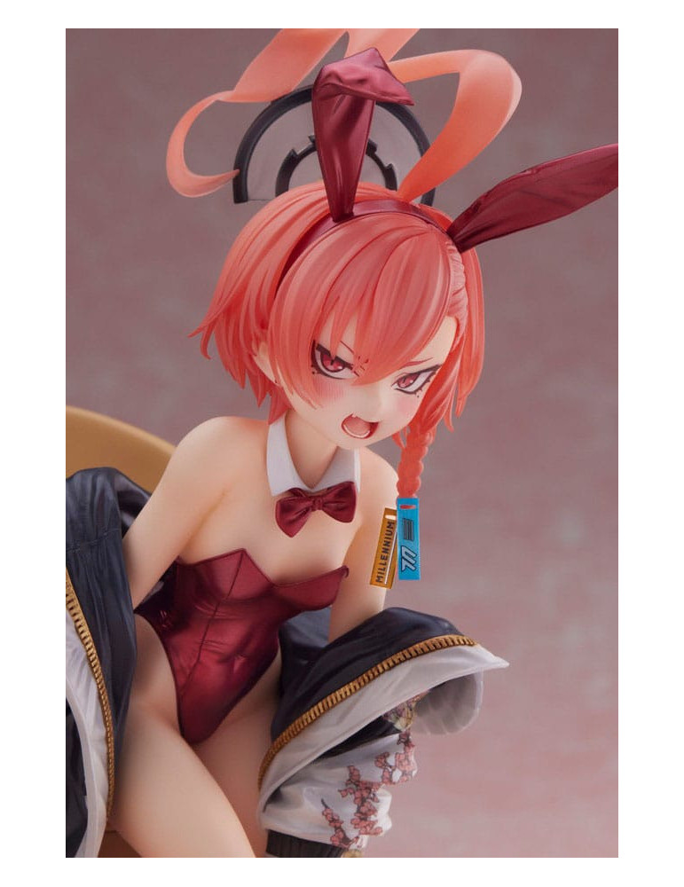 Spiritale - Blue Archive - figurine Neru Mikamo Bunny Girl Ver.