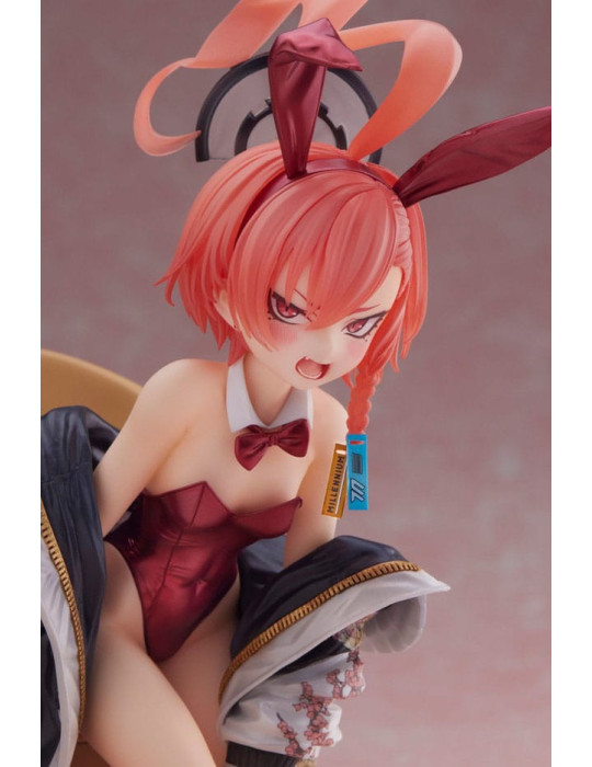 Spiritale - Blue Archive - figure Neru Mikamo Bunny Girl Ver.
