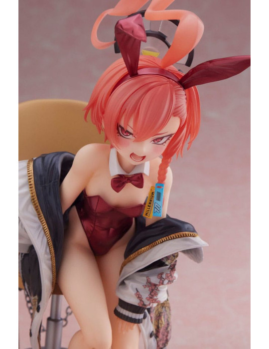 Spiritale - Blue Archive - figure Neru Mikamo Bunny Girl Ver.