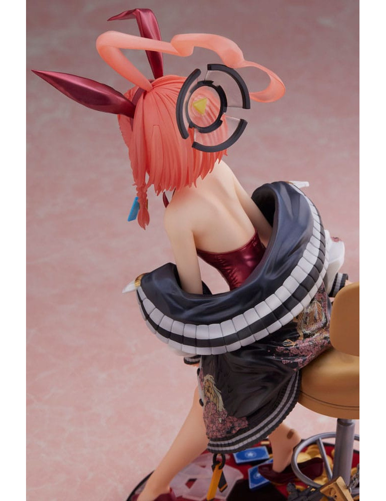 Spiritale - Blue Archive - figurine Neru Mikamo Bunny Girl Ver.