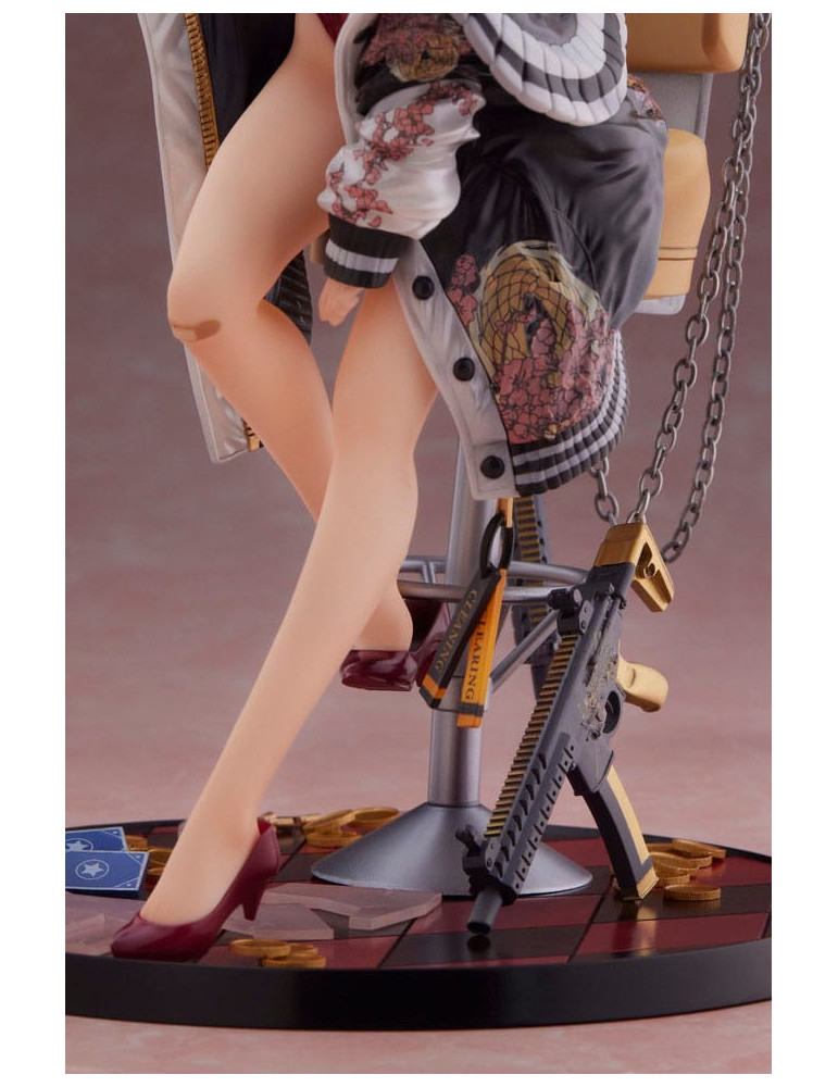Spiritale - Blue Archive - figure Neru Mikamo Bunny Girl Ver.