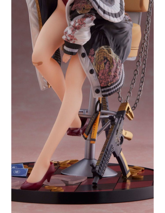 Spiritale - Blue Archive - figurine Neru Mikamo Bunny Girl Ver.