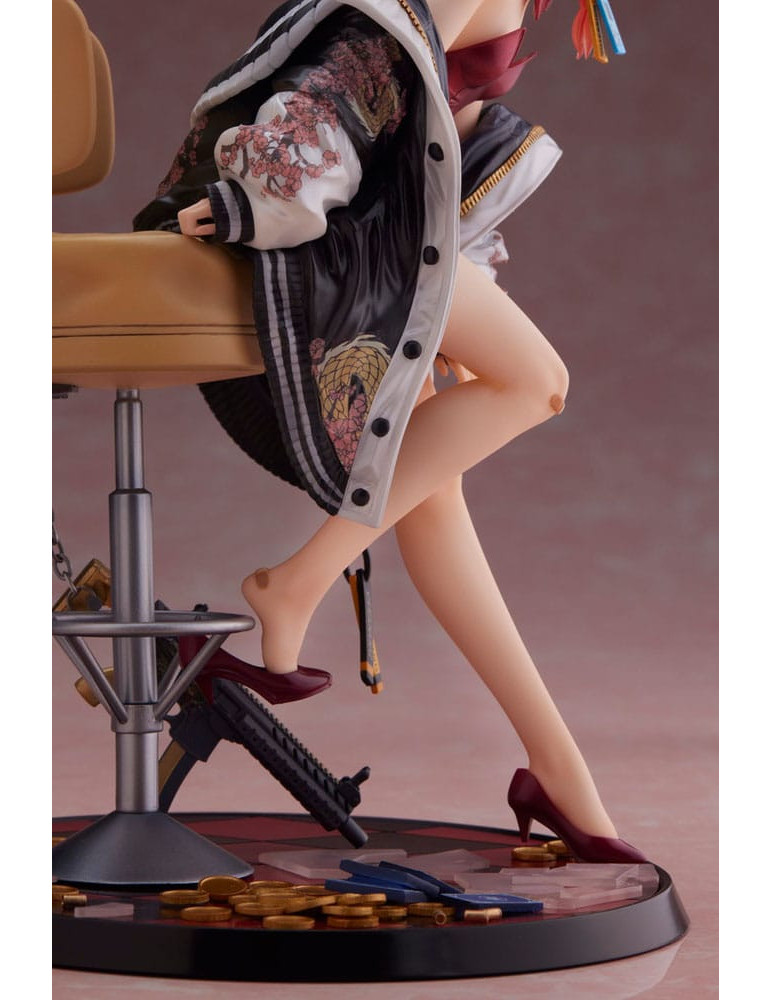 Spiritale - Blue Archive - figure Neru Mikamo Bunny Girl Ver.