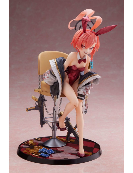 Spiritale - Blue Archive - figure Neru Mikamo Bunny Girl Ver.