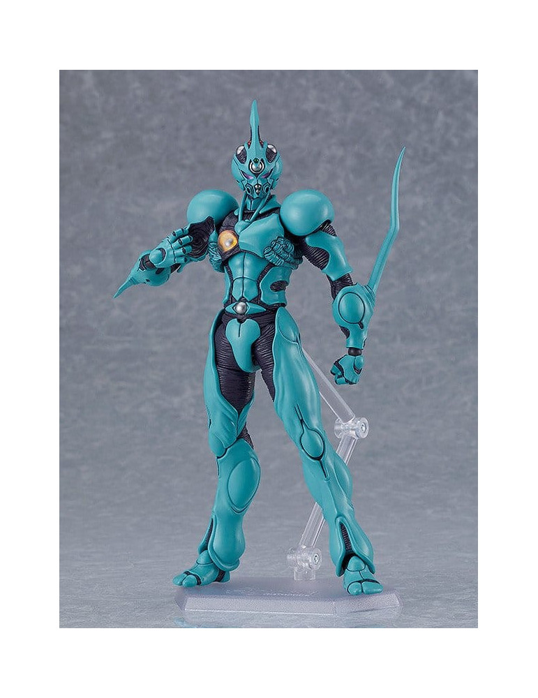 Max Factory - Bio Booster Armor Guyver - figurine Figma Guyver I: Ultimate Edition