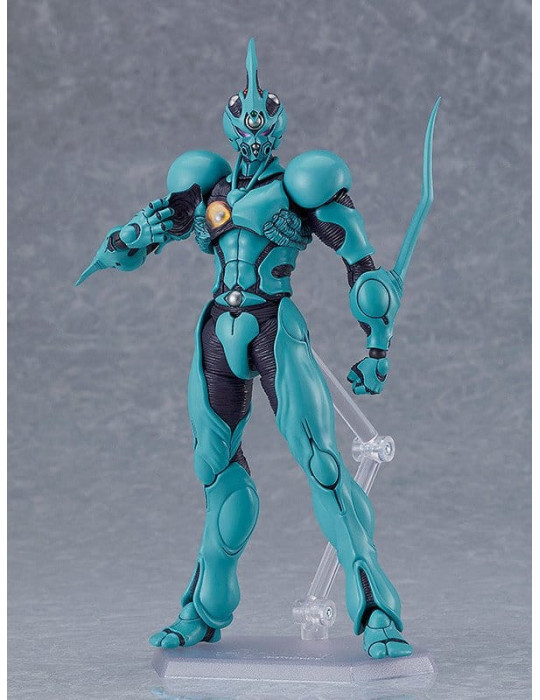 Max Factory - Bio Booster Armor Guyver - figurine Figma Guyver I: Ultimate Edition