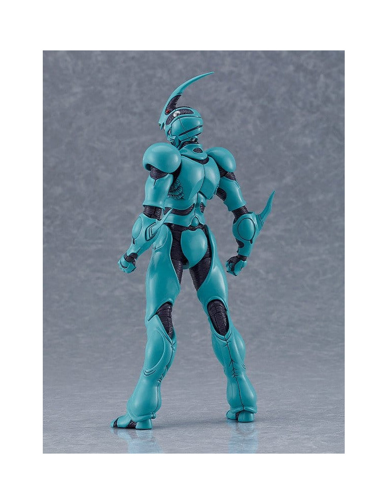 Max Factory - Bio Booster Armor Guyver - figurine Figma Guyver I: Ultimate Edition