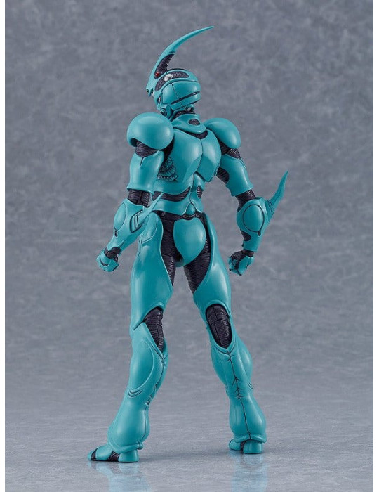 Max Factory - Bio Booster Armor Guyver - figure Figma Guyver I: Ultimate Edition