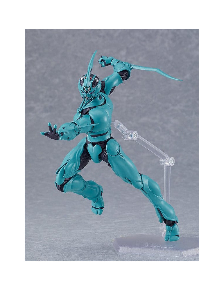 Max Factory - Bio Booster Armor Guyver - figurine Figma Guyver I: Ultimate Edition