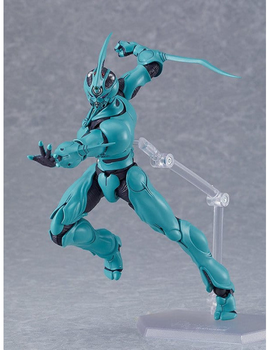 Max Factory - Bio Booster Armor Guyver - figure Figma Guyver I: Ultimate Edition