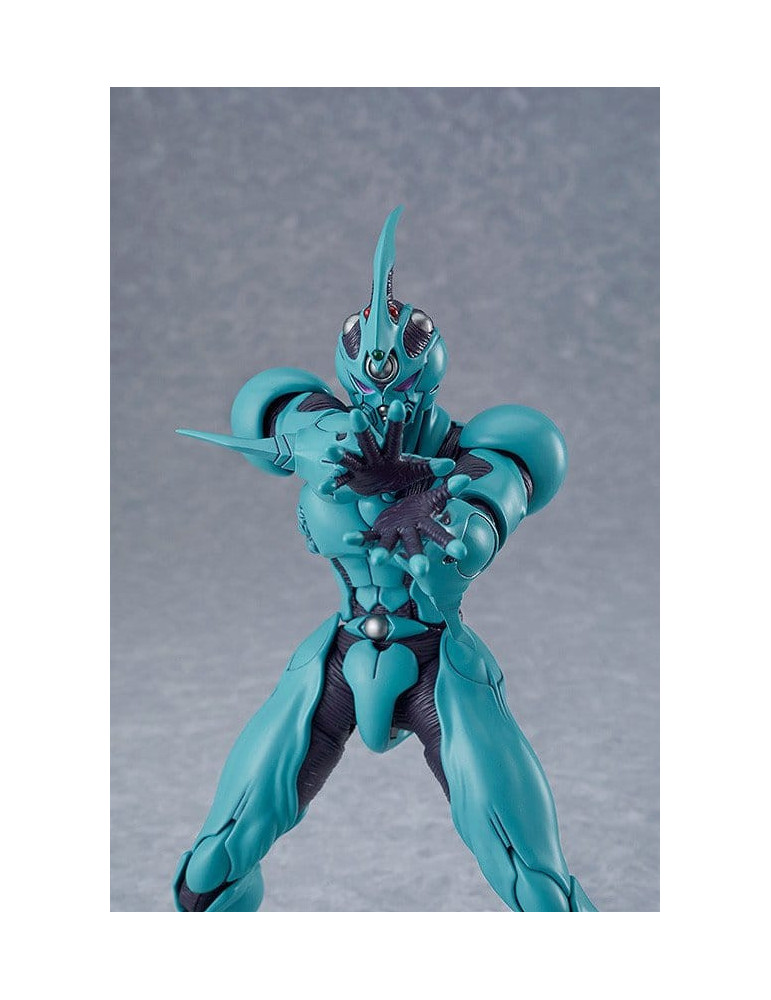 Max Factory - Bio Booster Armor Guyver - figure Figma Guyver I: Ultimate Edition