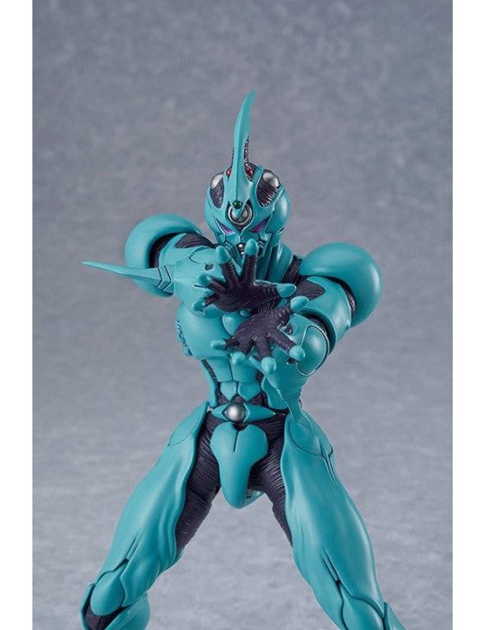 Max Factory - Bio Booster Armor Guyver - figurine Figma Guyver I: Ultimate Edition