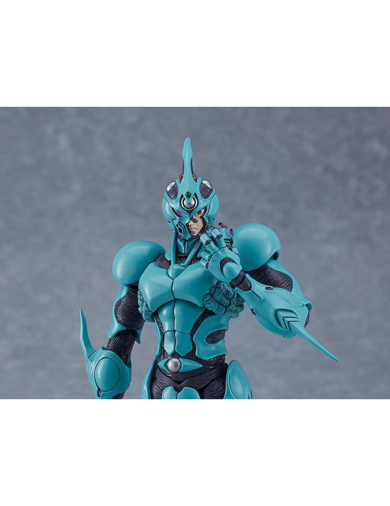 Max Factory - Bio Booster Armor Guyver - figure Figma Guyver I: Ultimate Edition
