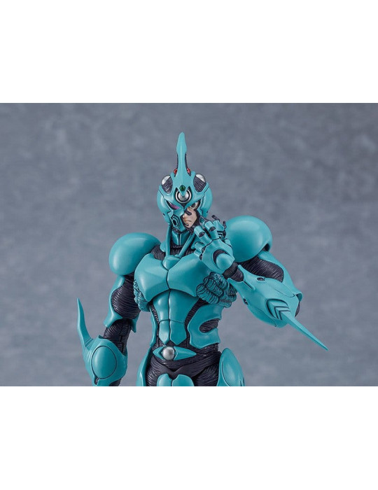 Max Factory - Bio Booster Armor Guyver - figure Figma Guyver I: Ultimate Edition