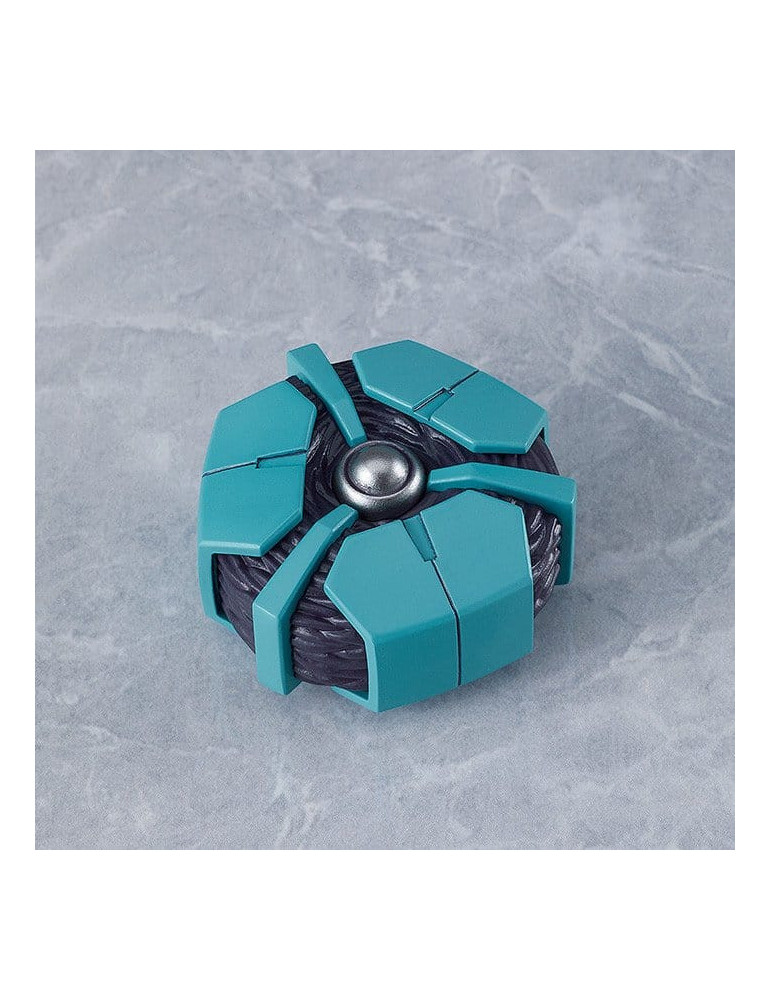 Max Factory - Bio Booster Armor Guyver - figurine Figma Guyver I: Ultimate Edition