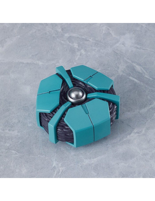 Max Factory - Bio Booster Armor Guyver - figure Figma Guyver I: Ultimate Edition