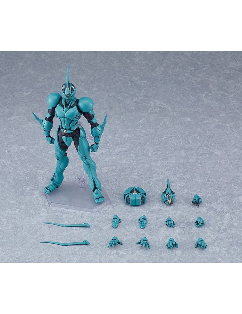 Max Factory - Bio Booster Armor Guyver - figure Figma Guyver I: Ultimate Edition