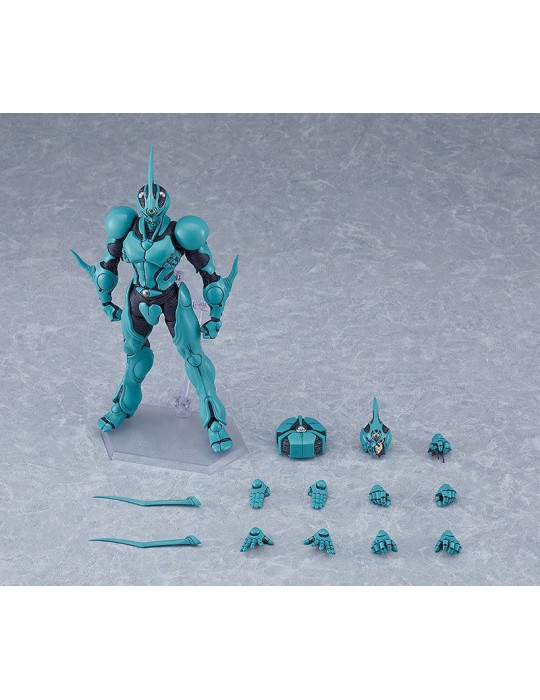 Max Factory - Bio Booster Armor Guyver - figure Figma Guyver I: Ultimate Edition