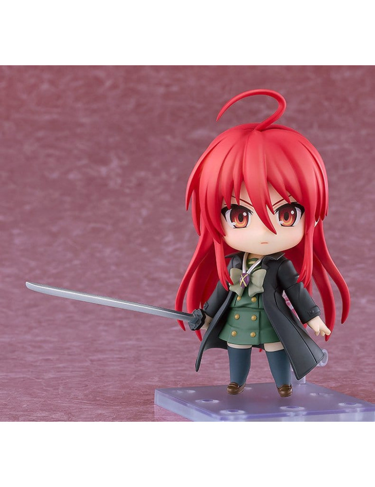 Good Smile Company - Shakugan no Shana - figurine Nendoroid Shana 2.0