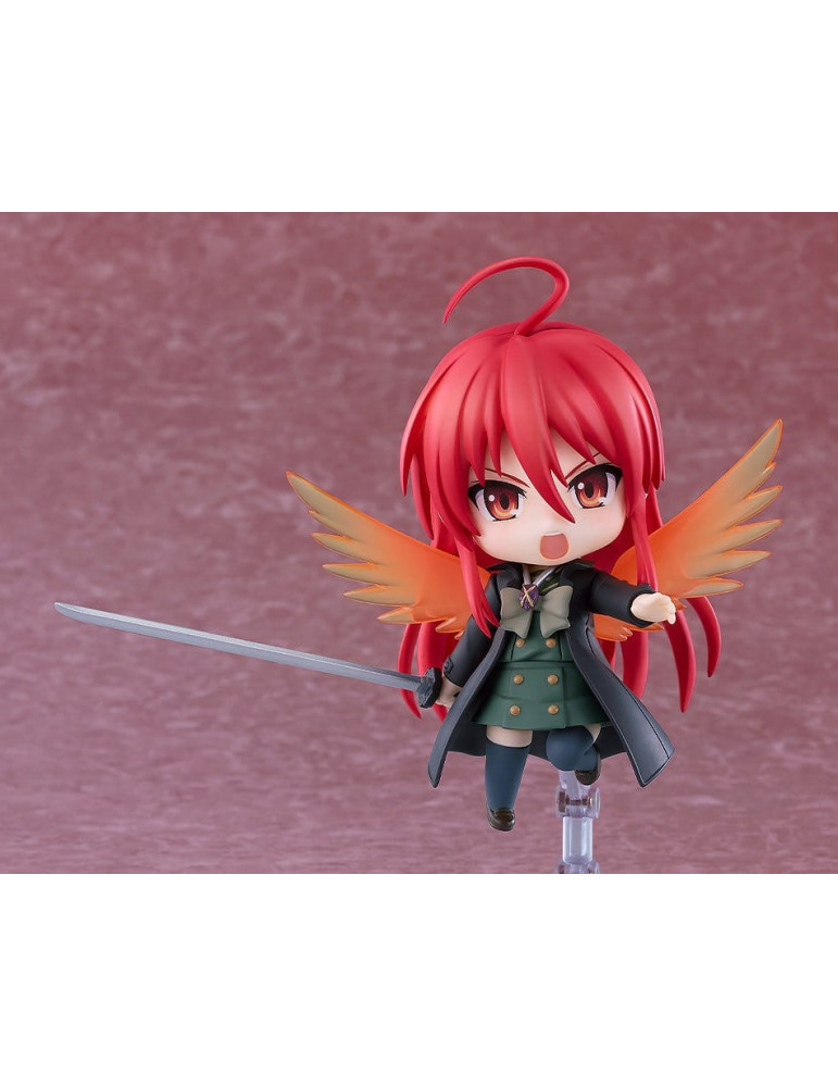 Good Smile Company - Shakugan no Shana - figurine Nendoroid Shana 2.0