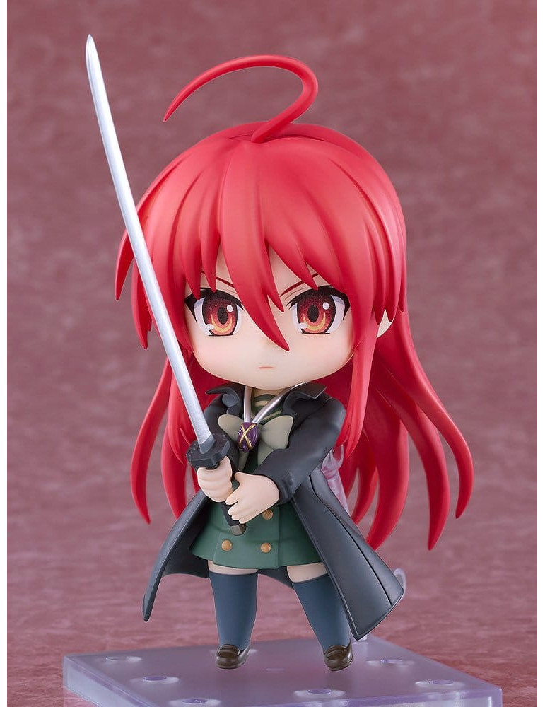 Good Smile Company - Shakugan no Shana - figurine Nendoroid Shana 2.0